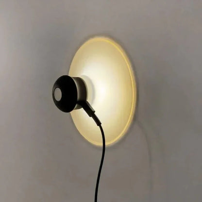 Wall Mounted Suction Lamp -  Suctioneon