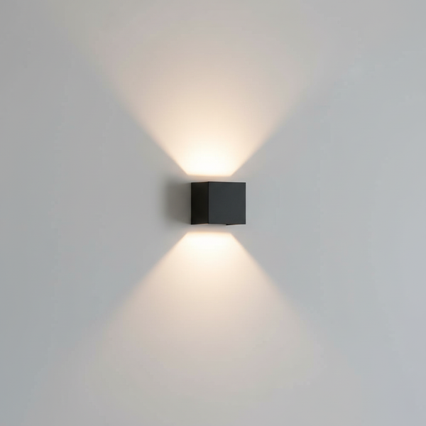 Wandgemonteerde LED Verlichting - LumaCube