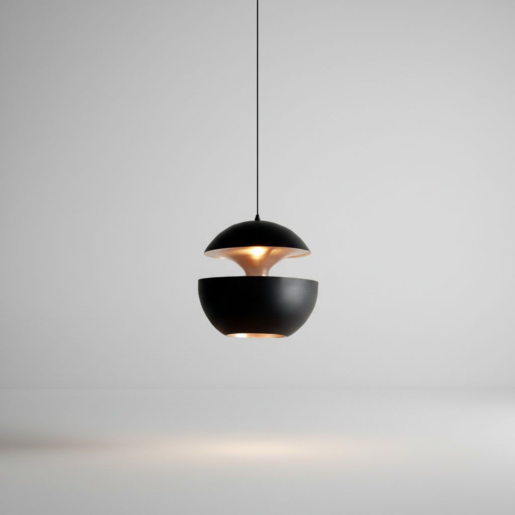 Warmweiß LED Pendelleuchte - Pendelluxe