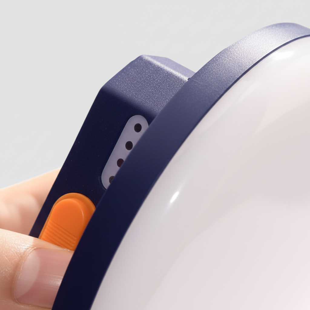 Wasserdichte Outdoor Taschenlampe - CampCharge