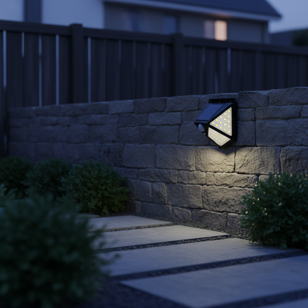 Waterdichte LED Flutlichtlamp - BrightPatio