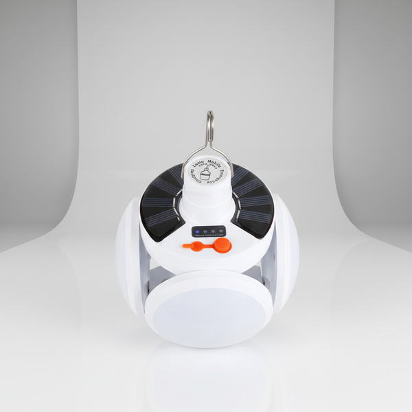 Waterdichte Outdoor Laterne - EcoLantern