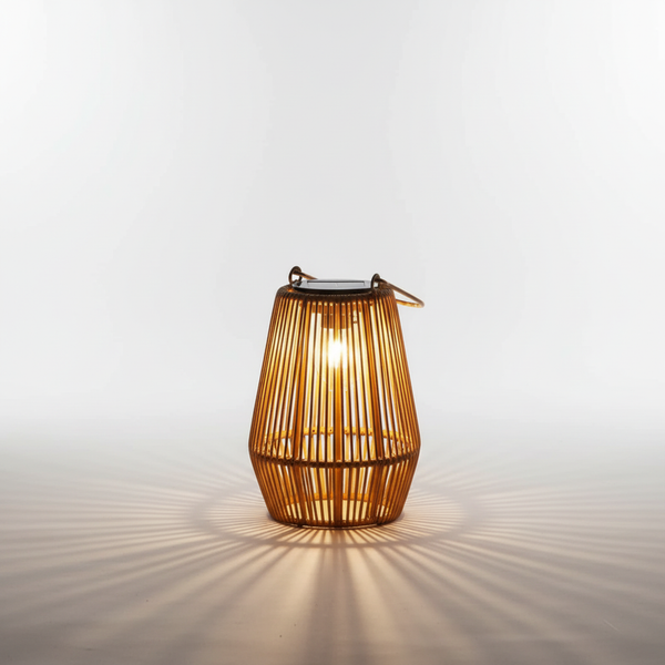 Waterdichte Solar Lamp Buiten - DuskWeave