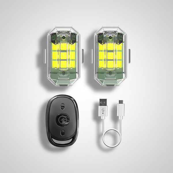 Weerbestendige Outdoor Zaklamp - GlowQuest