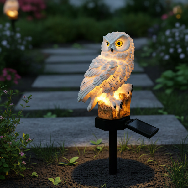 Weerbestendige tuinlamp sculptuur - Gardenward