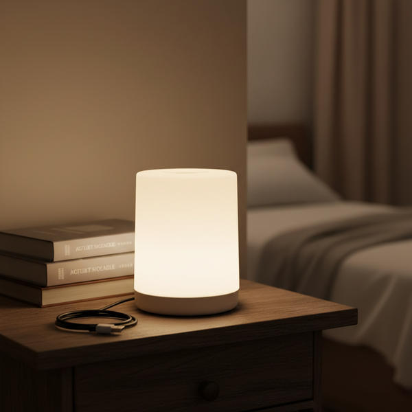 Oplaadbare LED Tafellamp - EaseLight