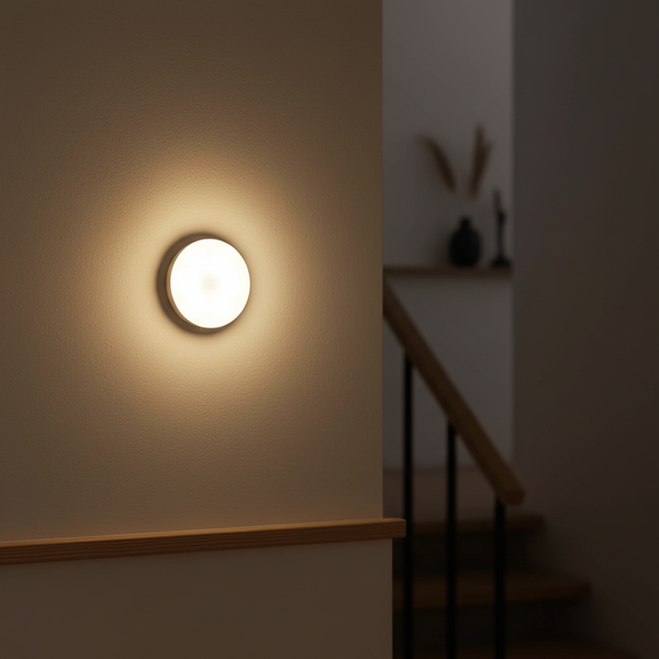 Oplaadbare nachtlamp - LumaCircle