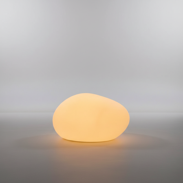 Oplaadbare Draadloze Tuinlamp - GlowPebble