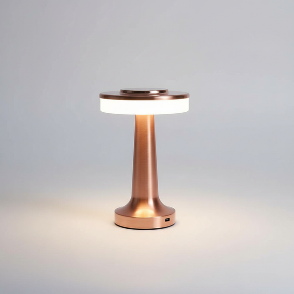 Oplaadbare Draadloze Tafellamp - Lumicrestia