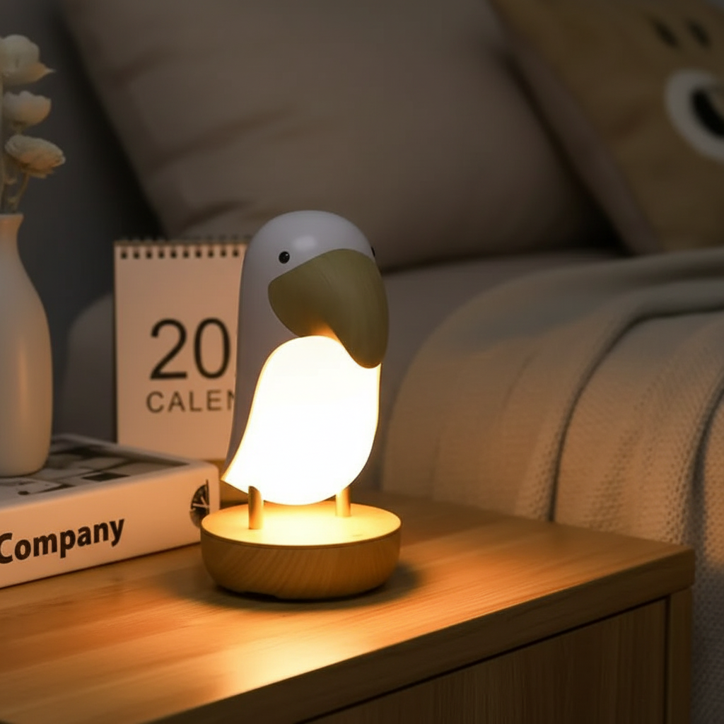 Wiederaufladbare Kabellose Tischleuchte - PeckBeam