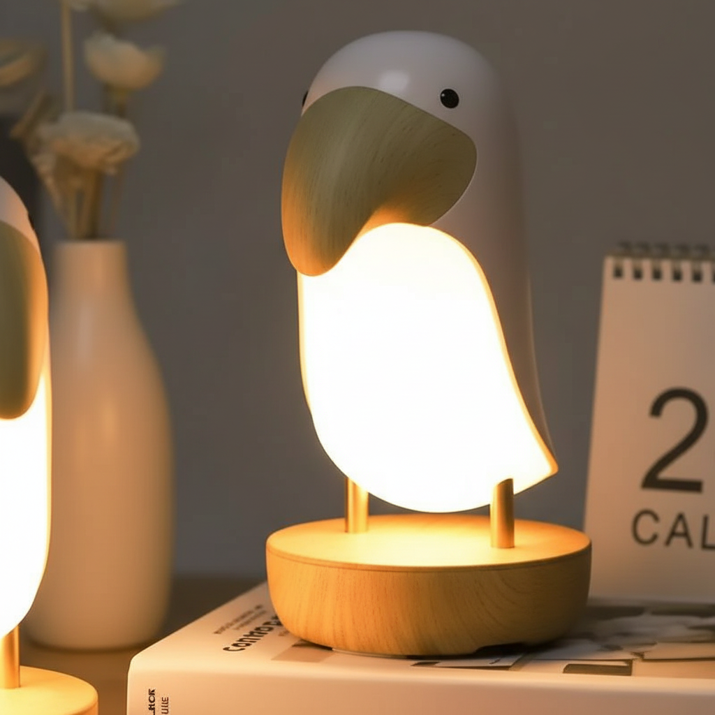 Wiederaufladbare Kabellose Tischleuchte - PeckBeam