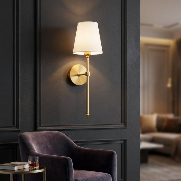 Draadloze decoratieve wandlampenset - Ambiwell