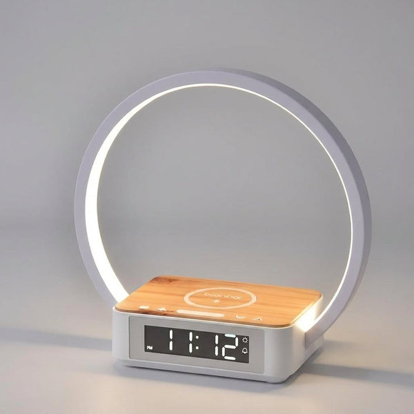 Draadloze Oplaadbare Bureau Lamp - CircaCharge