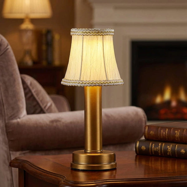 Draadloze Decoratieve Tafellamp - Serenlux