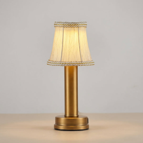 Draadloze Decoratieve Tafellamp - Serenlux
