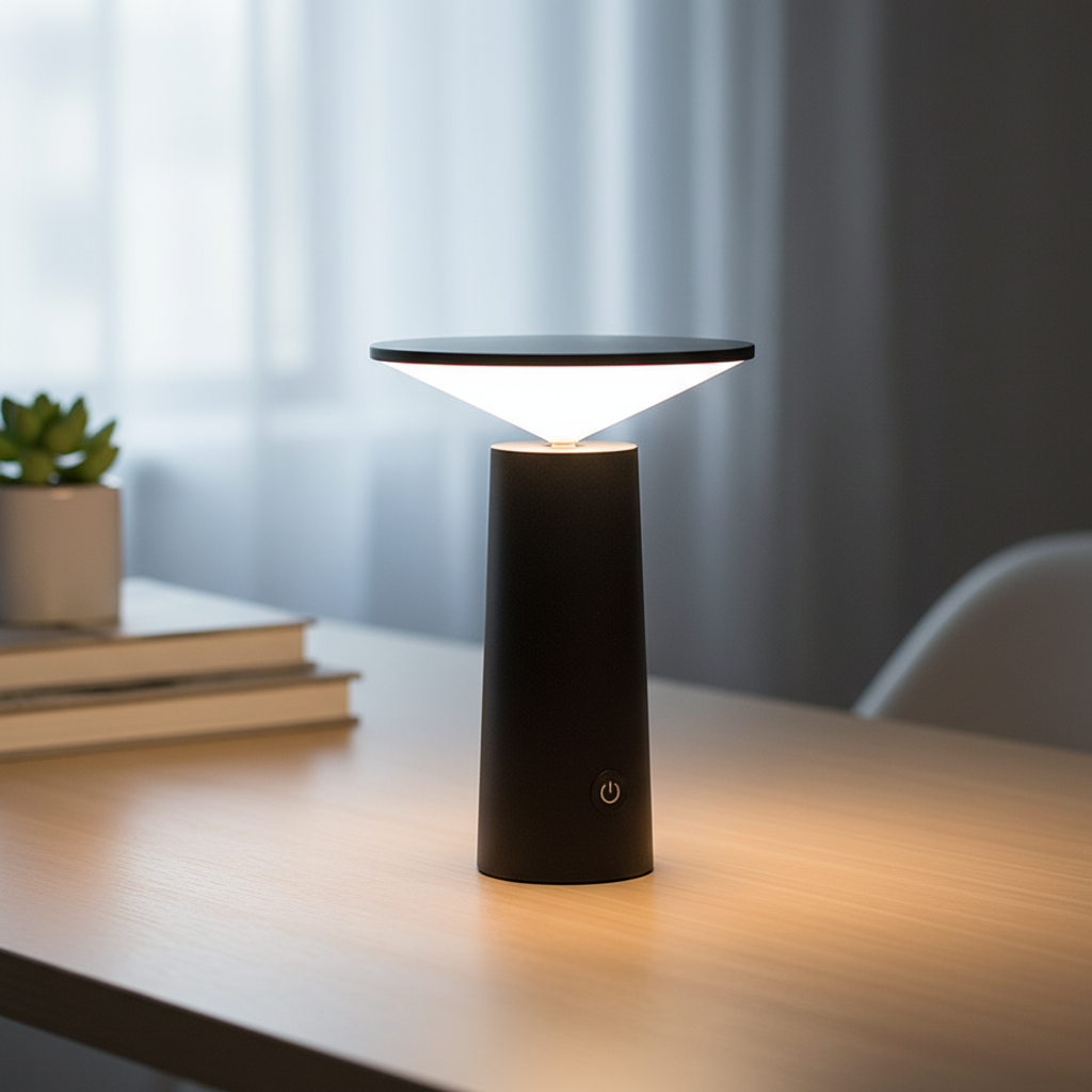 Kabellose Wiederaufladbare Tischlampe - Moodlight