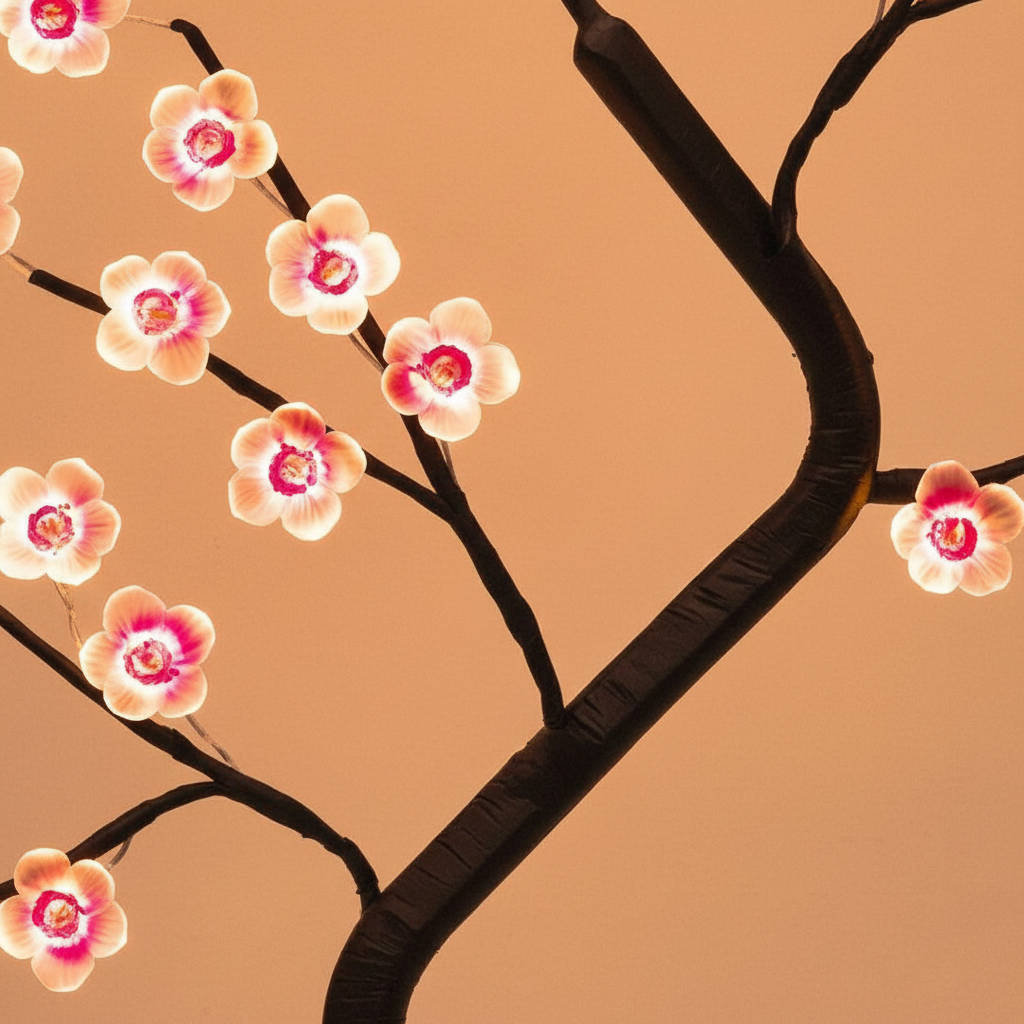 Künstlicher Blütenbaum Led - LightBloss