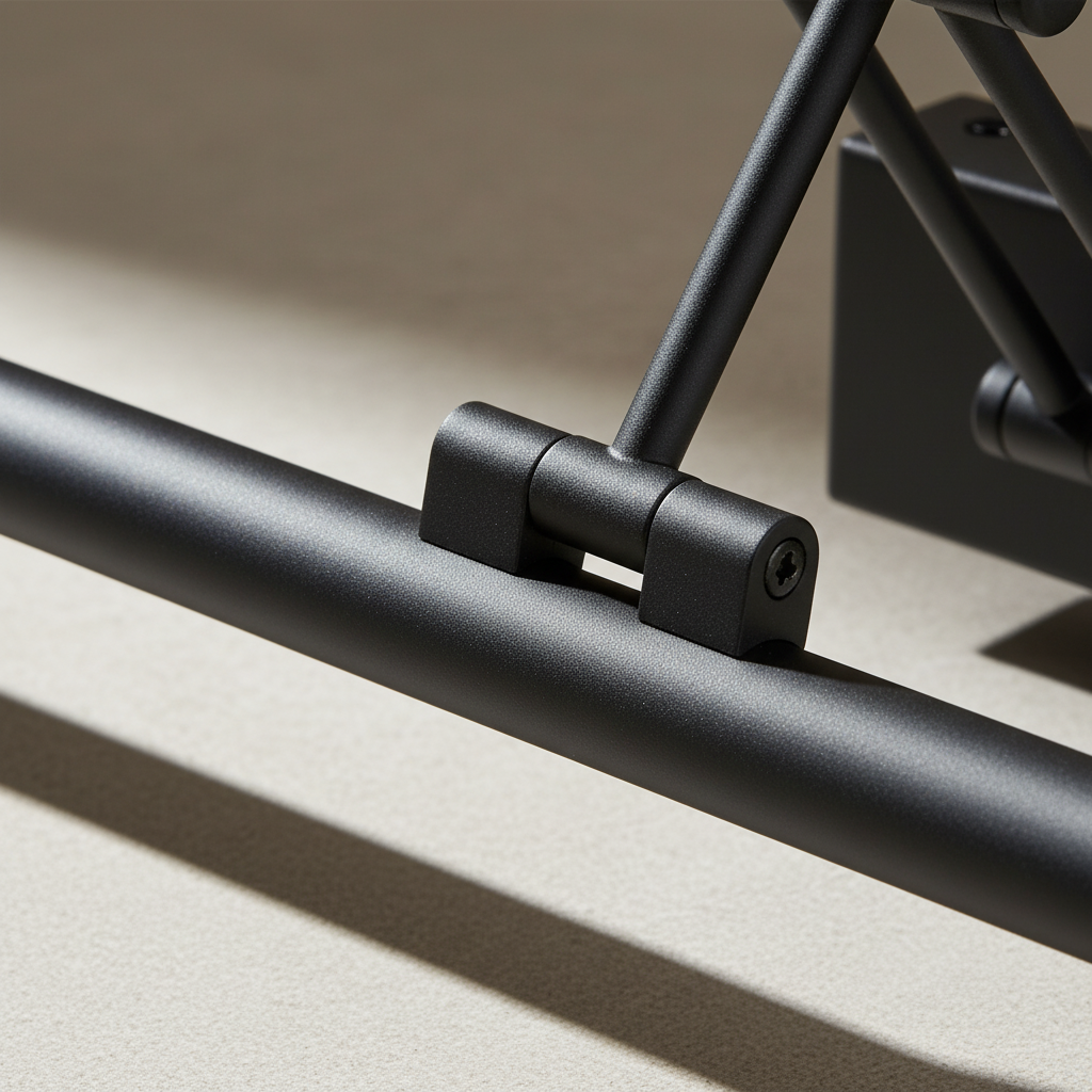 Moderne Led Wandleuchte Metall Acryl - Acryline