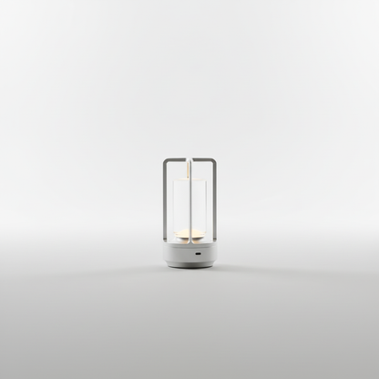 Skandinavische Led Tischlampe - Crysletta