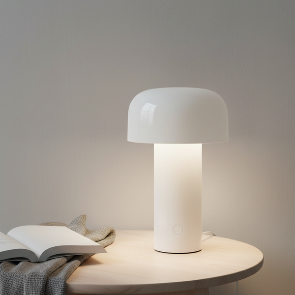 Draagbare LED Tafellamp - Glowmate